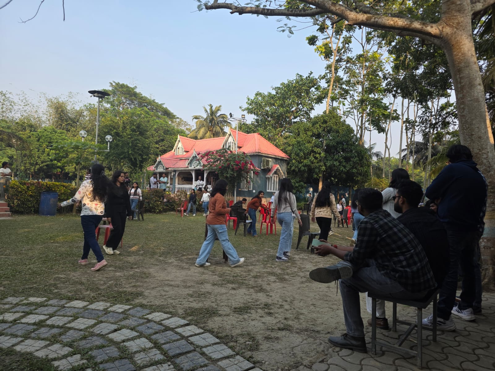 Annual Coaching Picnic