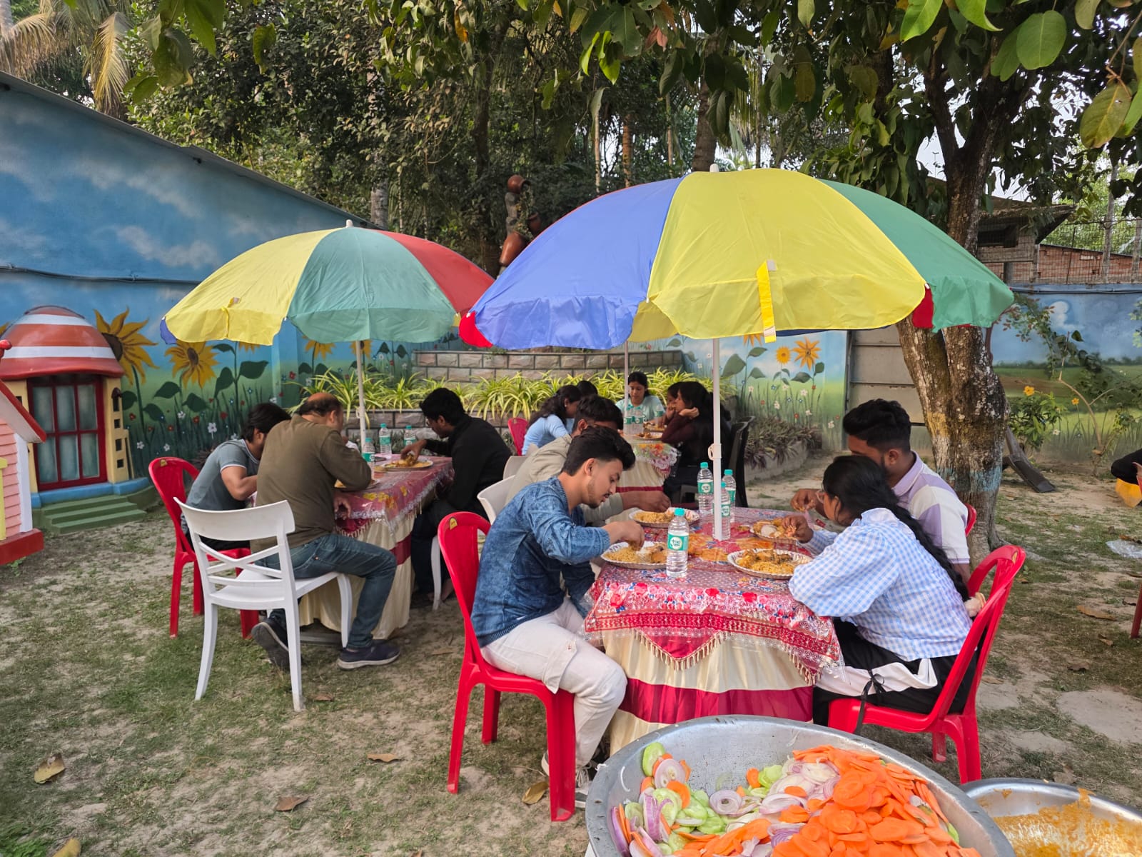 Annual Coaching Picnic