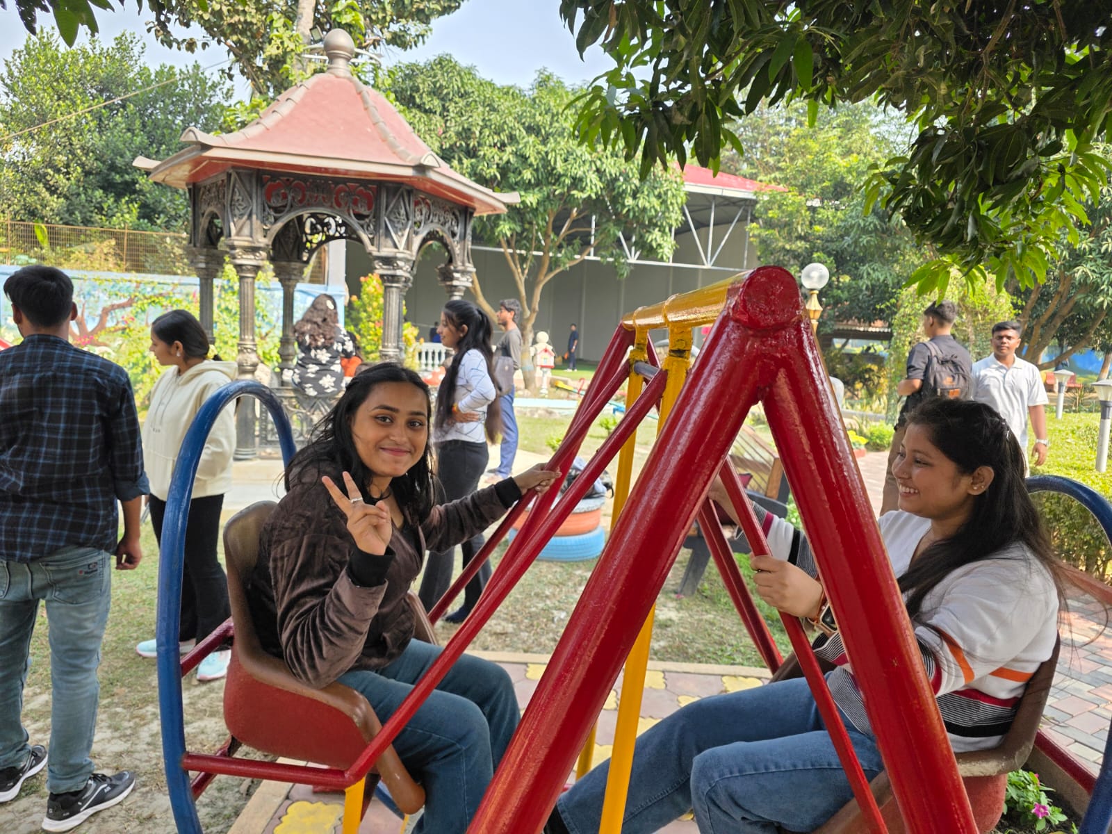 Annual Coaching Picnic