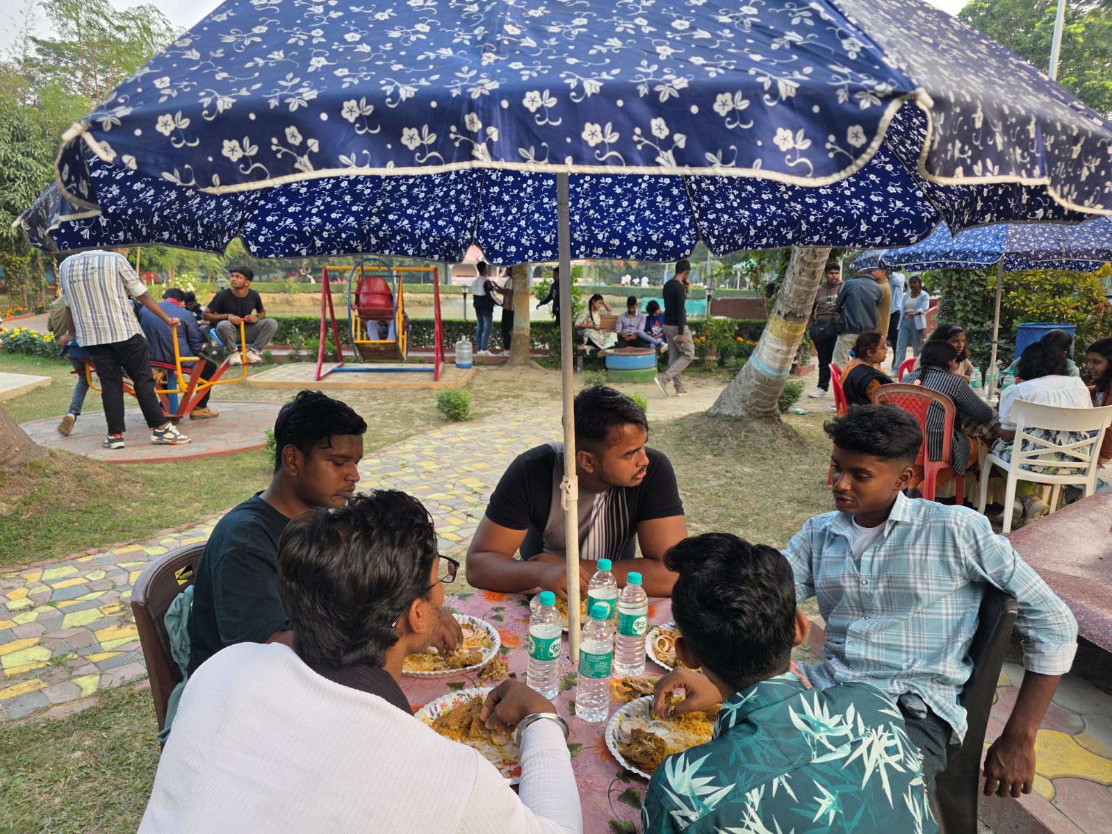 Annual Coaching Picnic