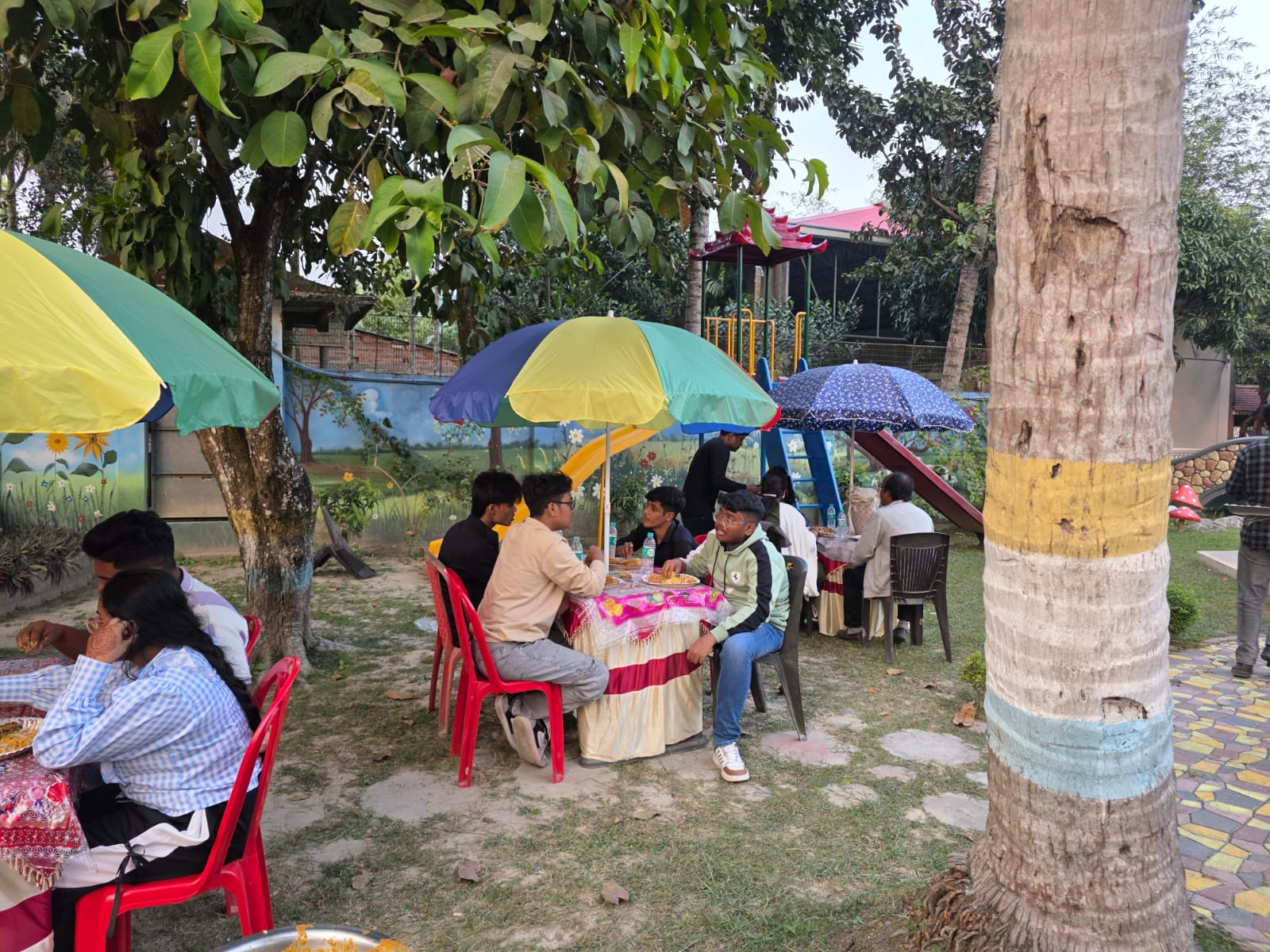 Annual Coaching Picnic
