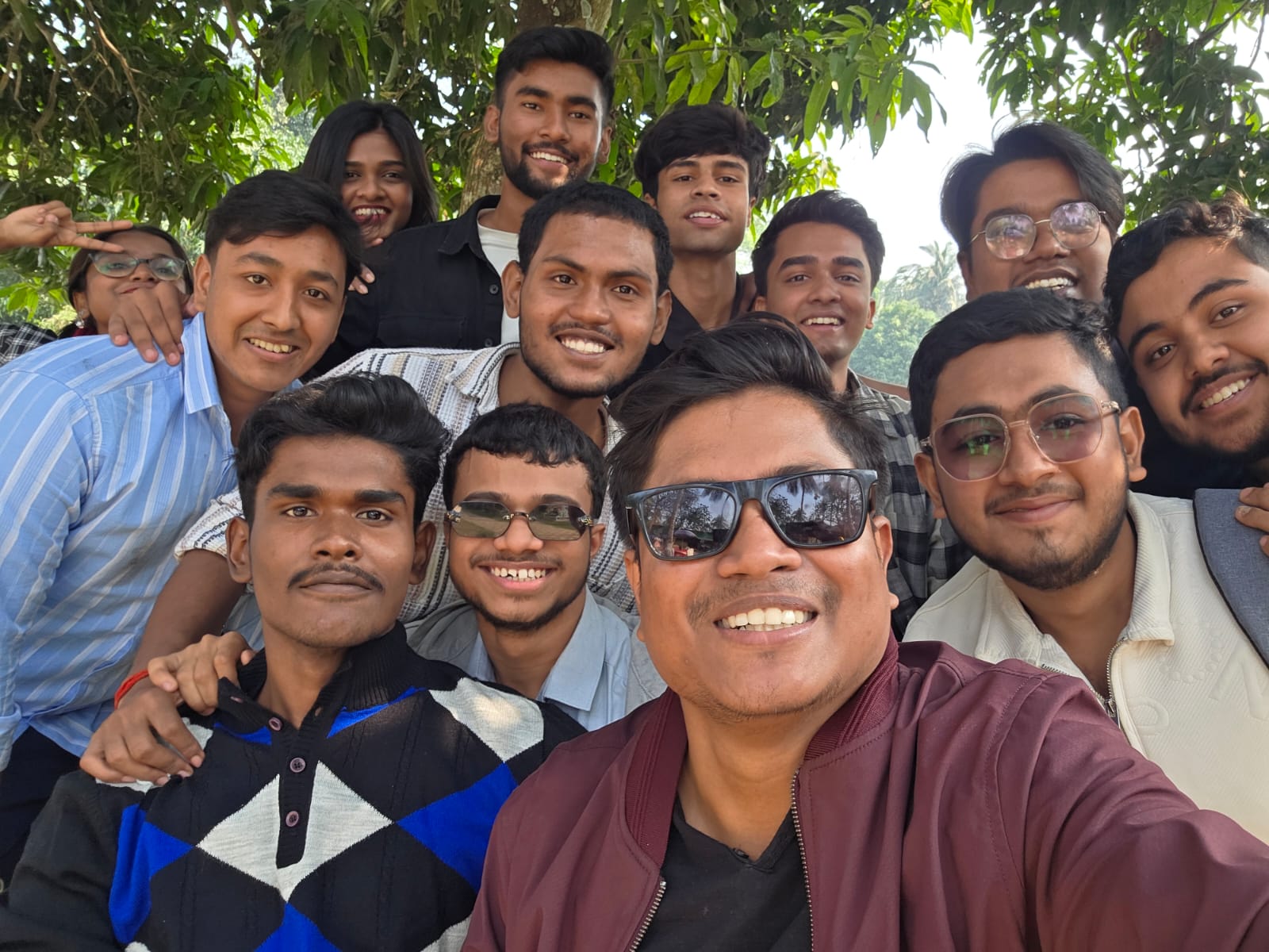 Annual Coaching Picnic