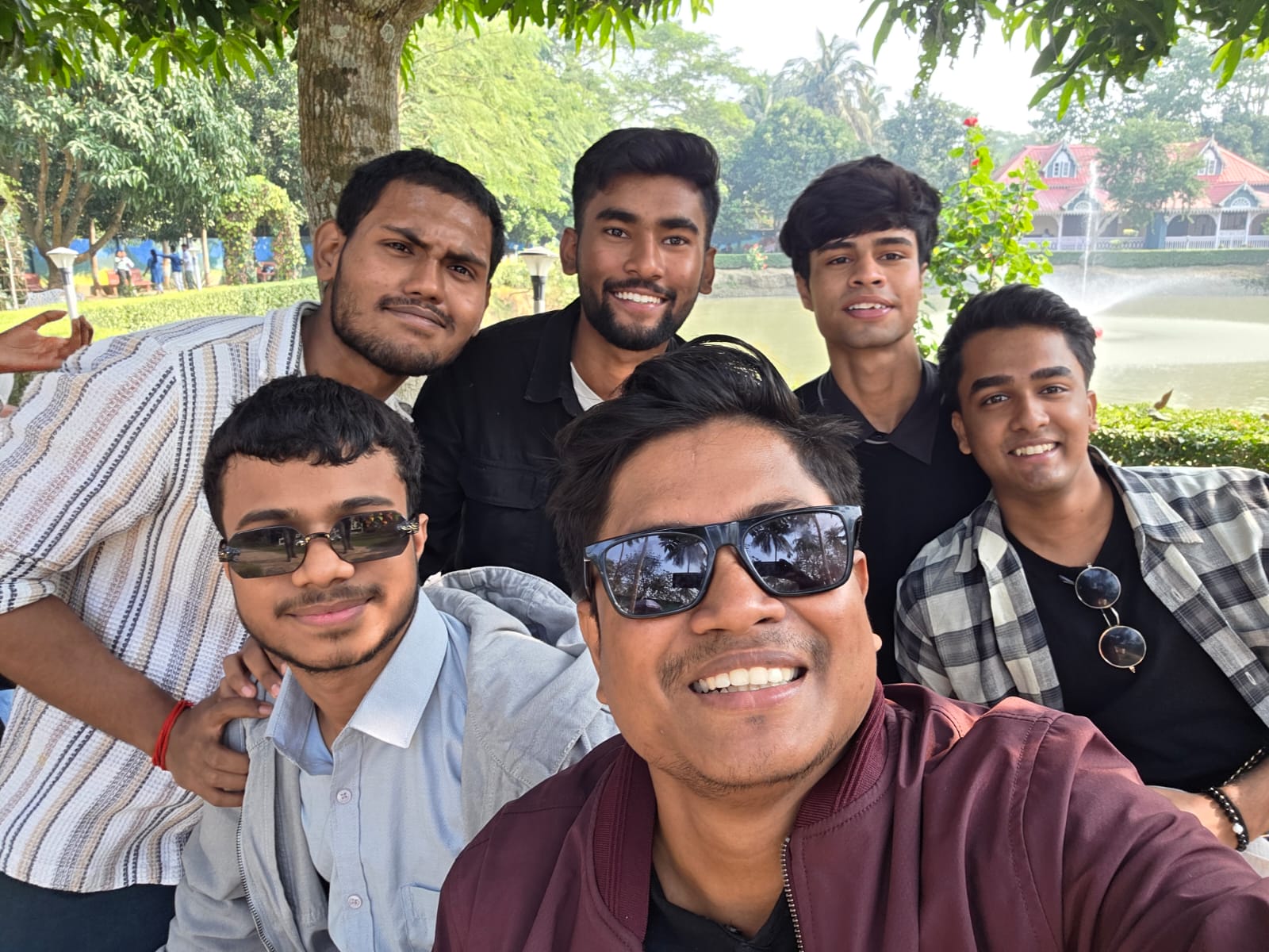 Annual Coaching Picnic