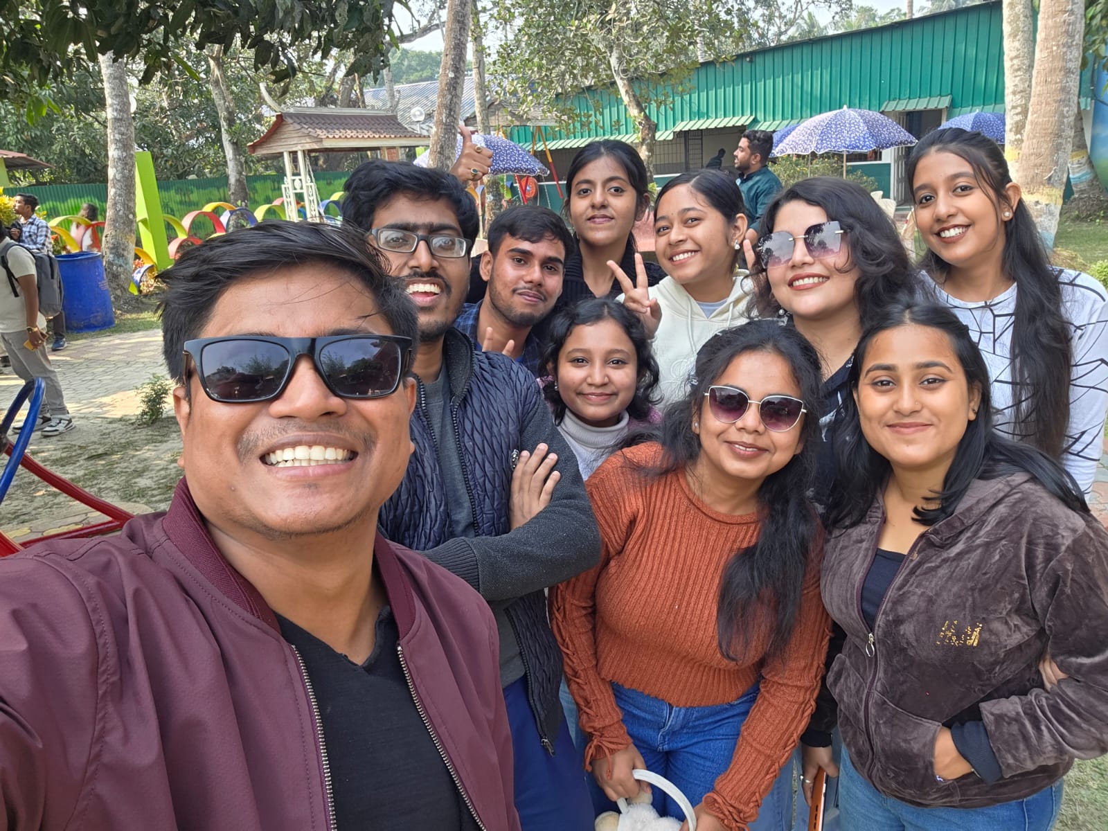 Annual Coaching Picnic
