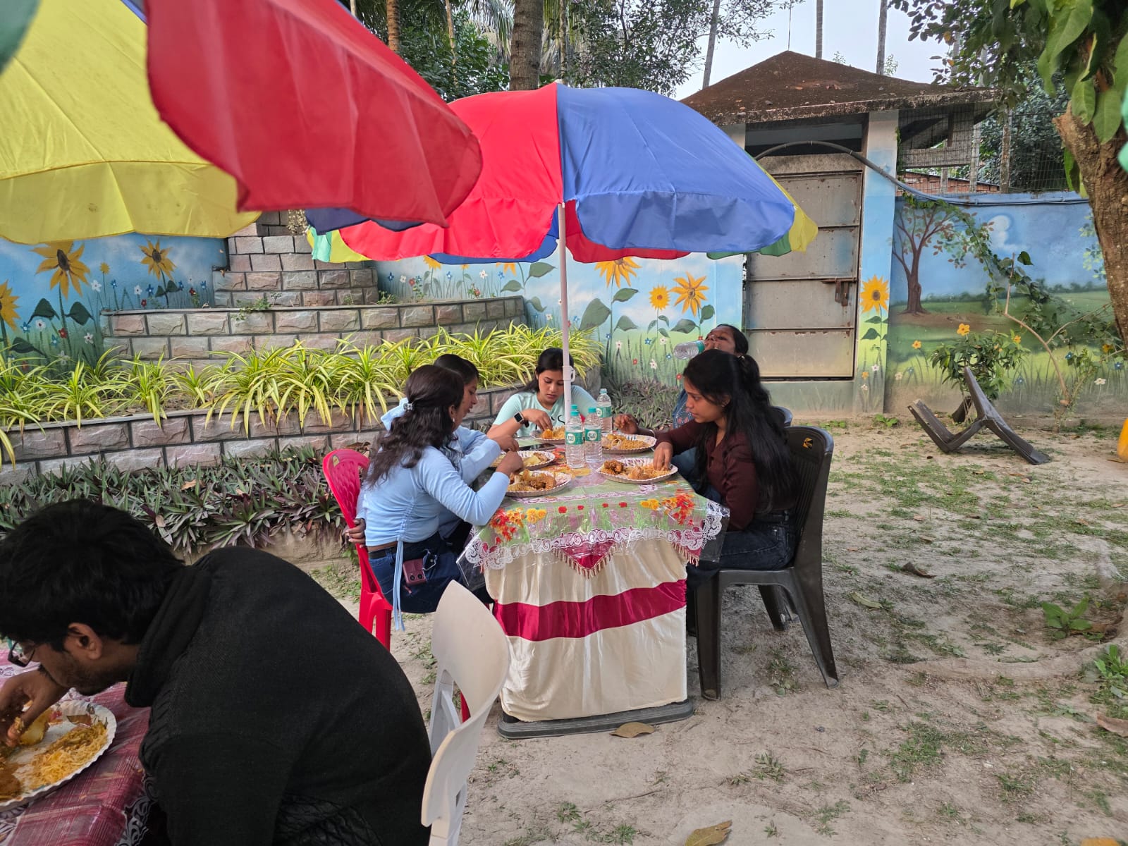 Annual Coaching Picnic