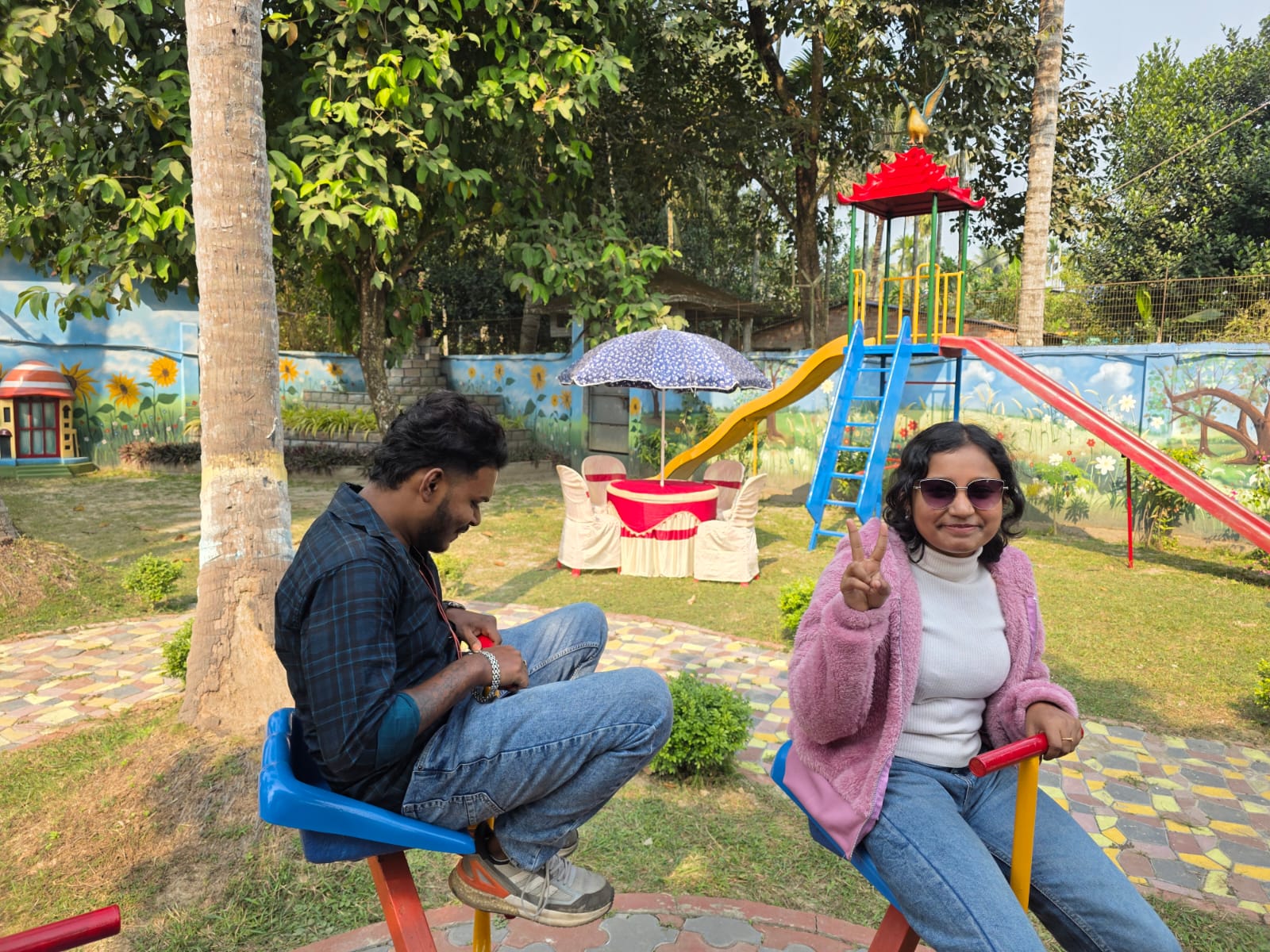 Annual Coaching Picnic
