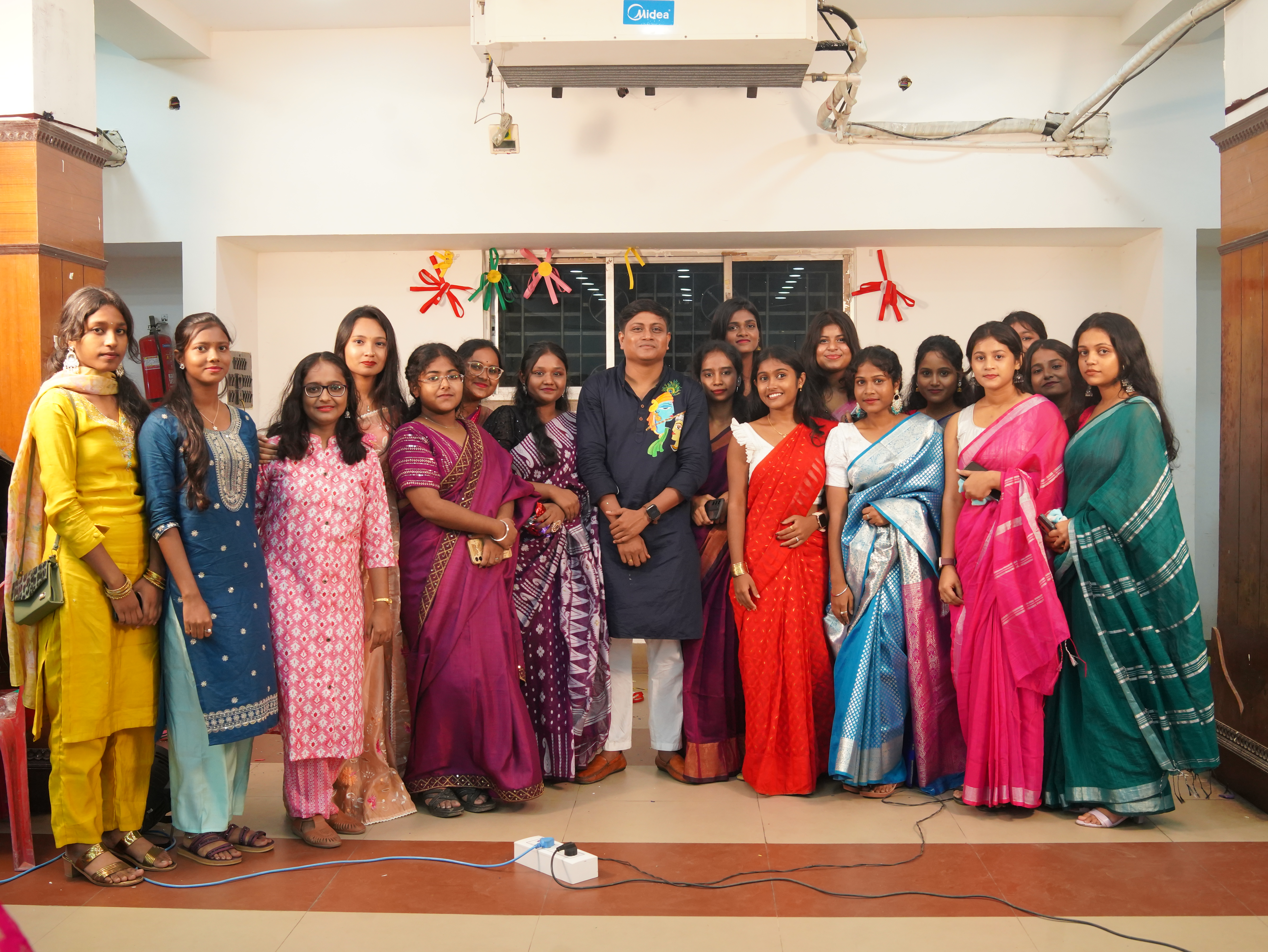 Teachers' Day Celebration