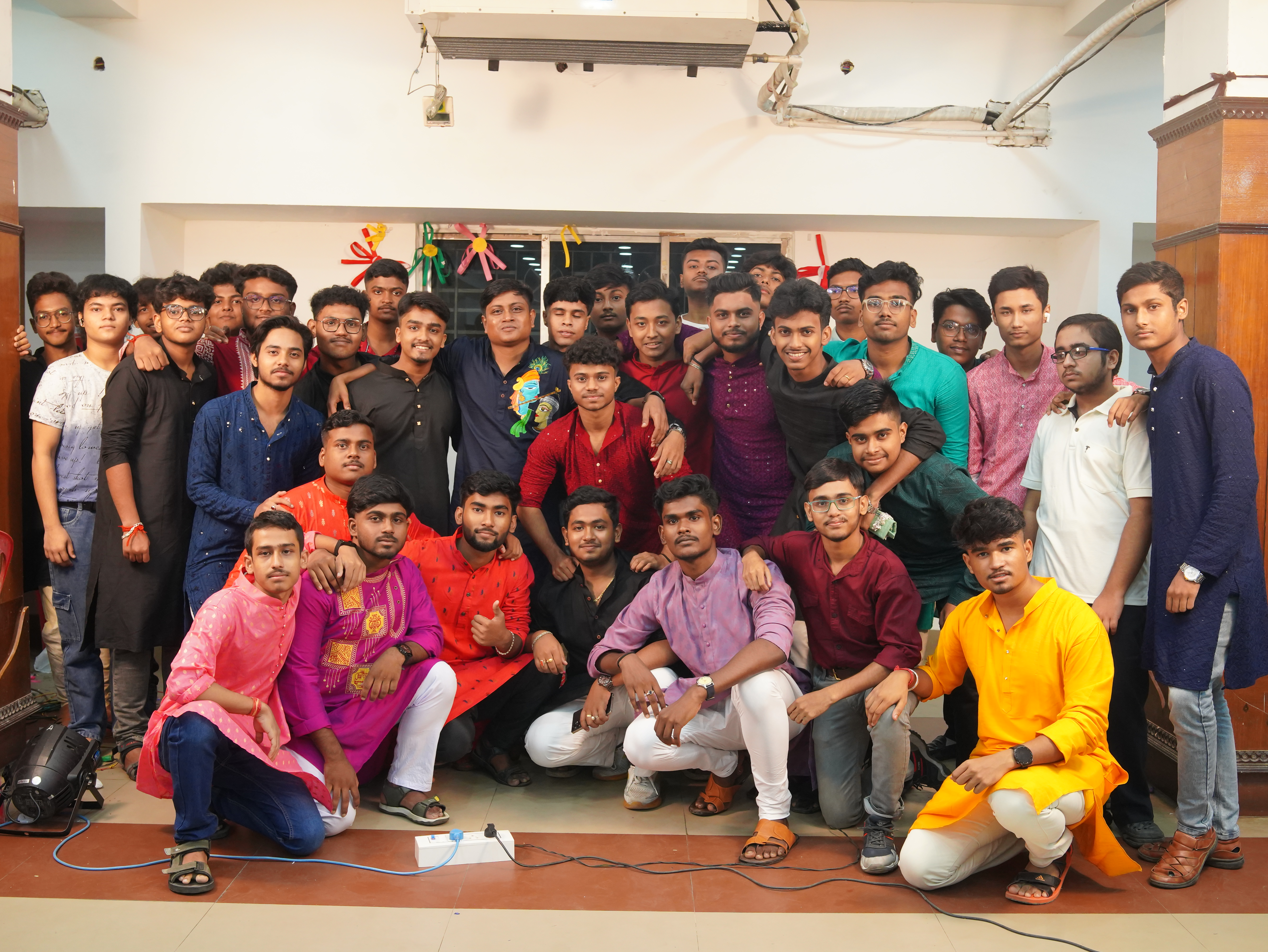 Teachers' Day Celebration