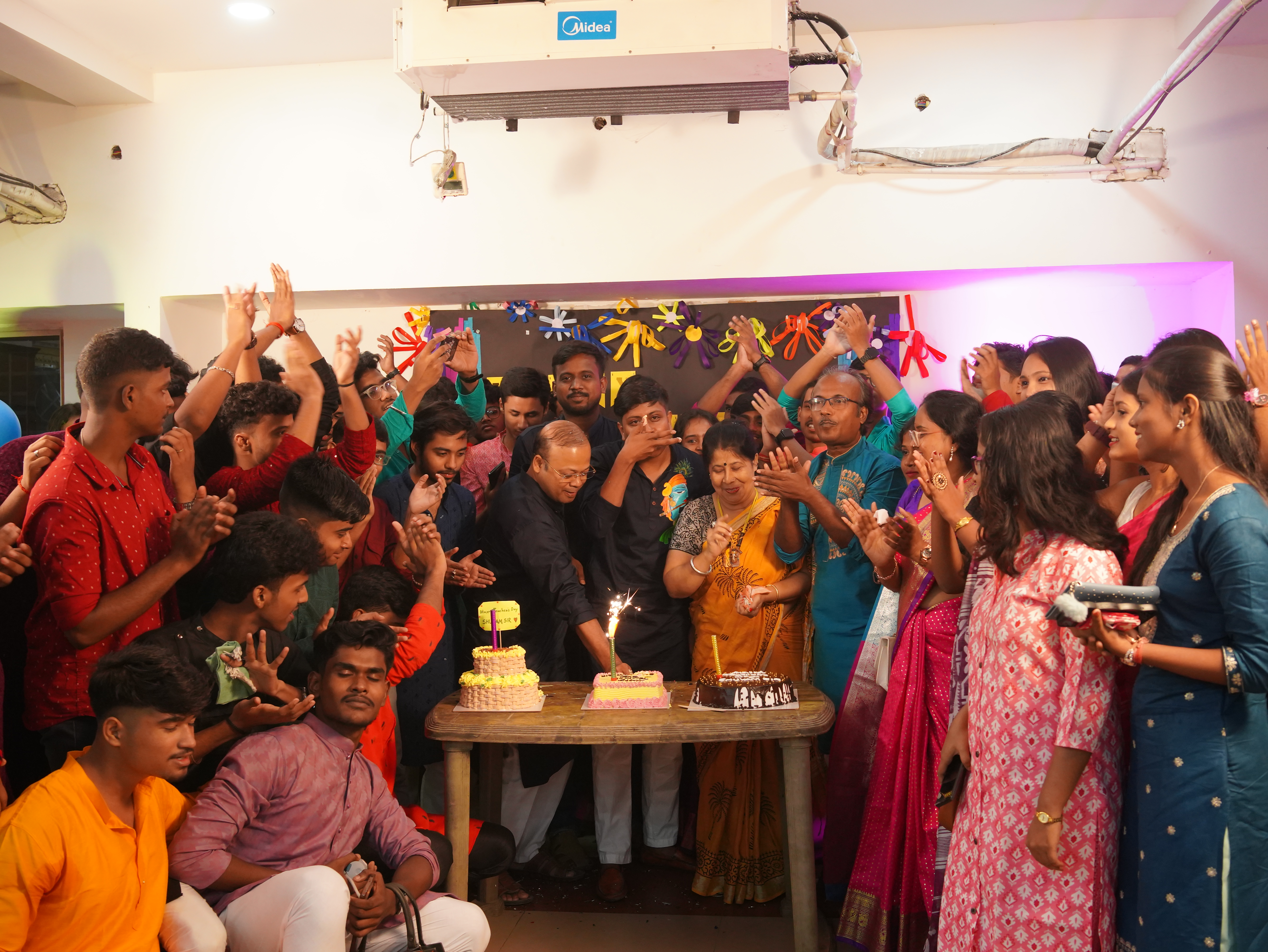 Teachers' Day Celebration