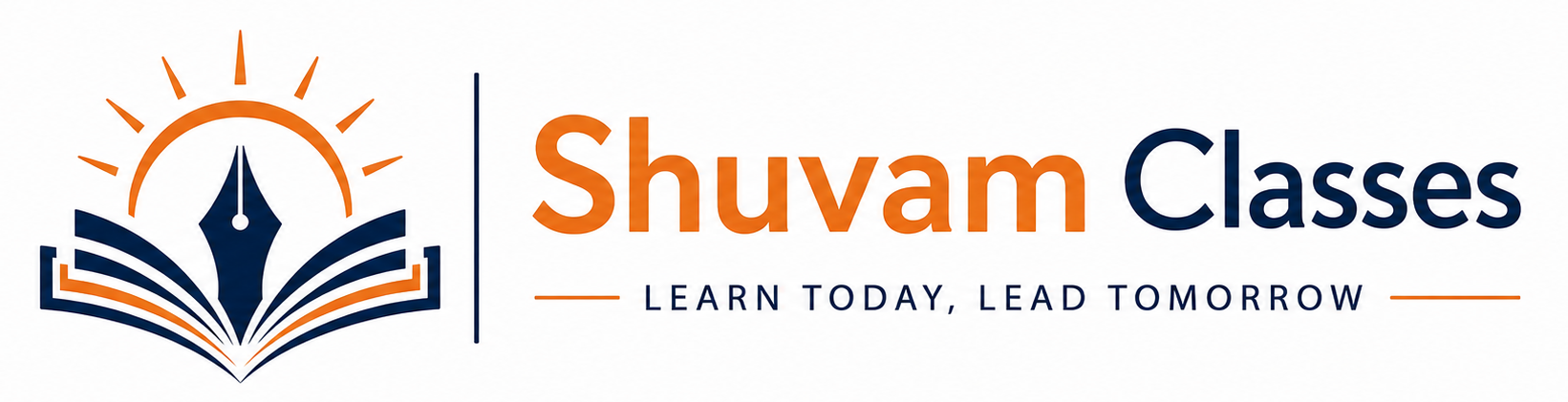 Shuvam Classes Logo